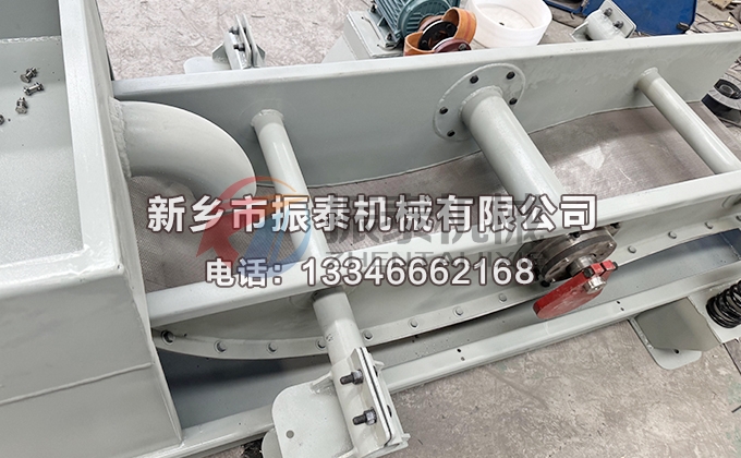 紙漿過濾高頻跳篩